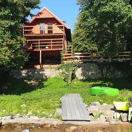 Domek Lubkowo Z Widokiem Dış mekan fotoğraf