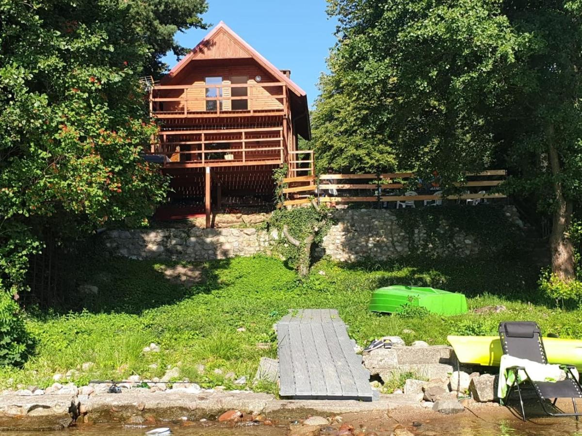 Domek Lubkowo Z Widokiem Dış mekan fotoğraf