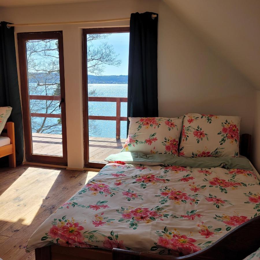 Domek Lubkowo Z Widokiem Dış mekan fotoğraf